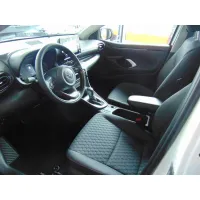 Toyota Yaris, 2022, АКПП, пробег 78000 км