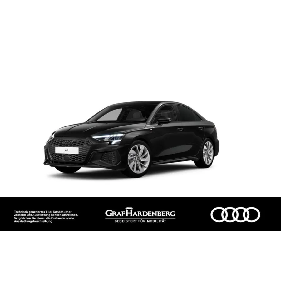 Audi A3, 2022, АКПП, пробег 38983 км
