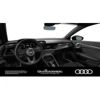 Audi A3, 2022, АКПП, пробег 38983 км