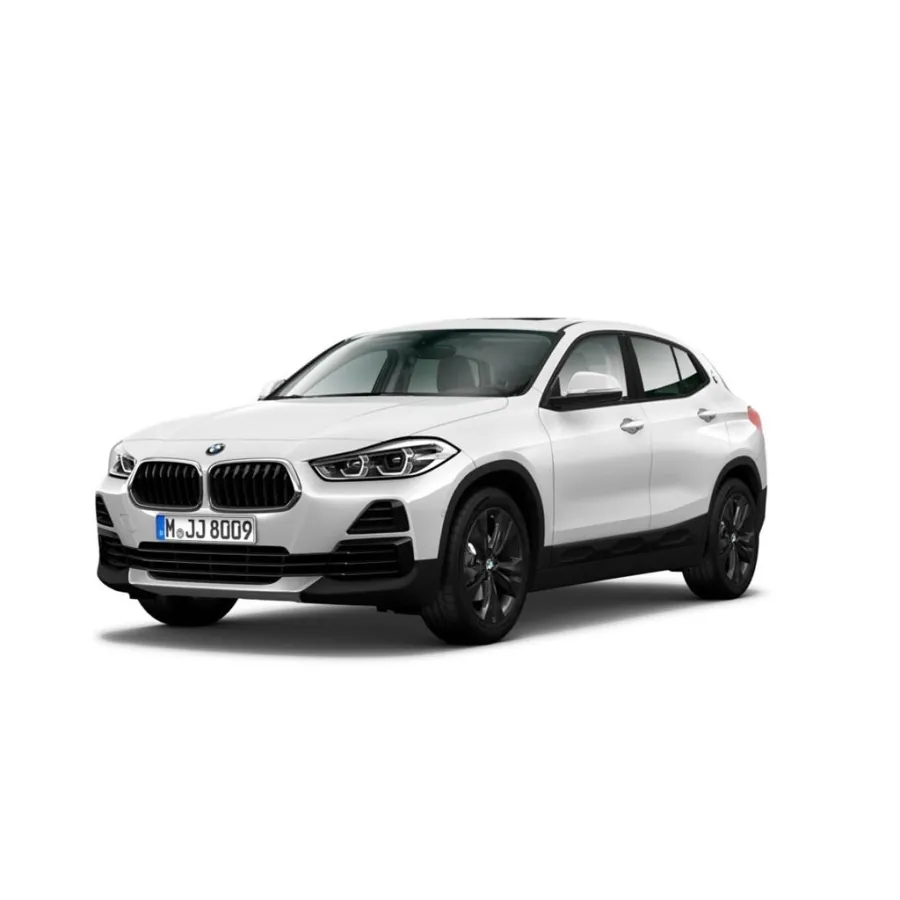 BMW X2, 2022, АКПП, пробег 41775 км