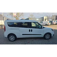 Fiat Doblo, 2022, МКПП, пробег 72000 км