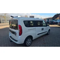 Fiat Doblo, 2022, МКПП, пробег 72000 км