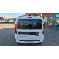Fiat Doblo, 2022, МКПП, пробег 72000 км