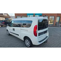 Fiat Doblo, 2022, МКПП, пробег 72000 км