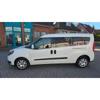 Fiat Doblo, 2022, МКПП, пробег 72000 км