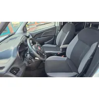 Fiat Doblo, 2022, МКПП, пробег 72000 км