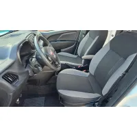 Fiat Doblo, 2022, МКПП, пробег 72000 км