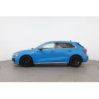 Audi A3, 2021, МКПП, пробег 78500 км