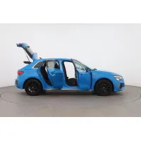 Audi A3, 2021, МКПП, пробег 78500 км