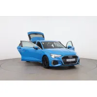 Audi A3, 2021, МКПП, пробег 78500 км