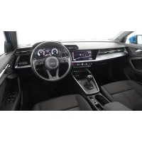 Audi A3, 2021, МКПП, пробег 78500 км
