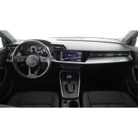 Audi A3, 2021, МКПП, пробег 78500 км