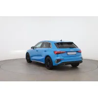 Audi A3, 2021, МКПП, пробег 78500 км