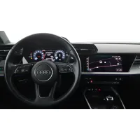 Audi A3, 2021, МКПП, пробег 78500 км