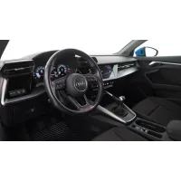 Audi A3, 2021, МКПП, пробег 78500 км