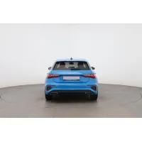 Audi A3, 2021, МКПП, пробег 78500 км