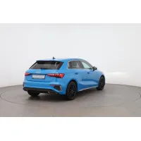 Audi A3, 2021, МКПП, пробег 78500 км