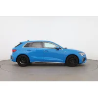 Audi A3, 2021, МКПП, пробег 78500 км