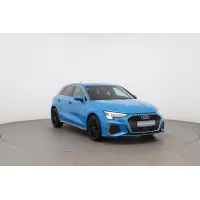 Audi A3, 2021, МКПП, пробег 78500 км