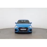 Audi A3, 2021, МКПП, пробег 78500 км