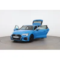 Audi A3, 2021, МКПП, пробег 78500 км