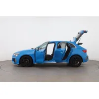 Audi A3, 2021, МКПП, пробег 78500 км