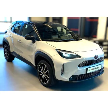 Toyota Yaris, 2023, АКПП, пробег 25300 км