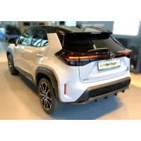 Toyota Yaris, 2023, АКПП, пробег 25300 км