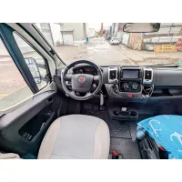 Автодом Fiat Bürstner, 2020, АКПП, пробег 32820 км