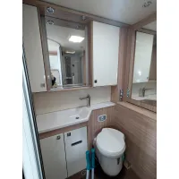 Автодом Fiat Bürstner, 2020, АКПП, пробег 32820 км