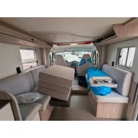 Автодом Fiat Bürstner, 2020, АКПП, пробег 32820 км