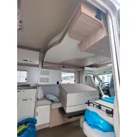 Автодом Fiat Bürstner, 2020, АКПП, пробег 32820 км