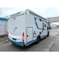 Автодом Fiat Bürstner, 2020, АКПП, пробег 32820 км