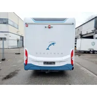 Автодом Fiat Bürstner, 2020, АКПП, пробег 32820 км