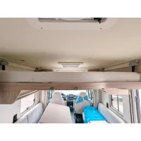 Автодом Fiat Bürstner, 2020, АКПП, пробег 32820 км