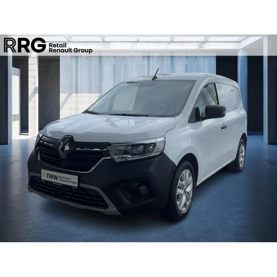 Renault Kangoo, 2022, МКПП, пробег 80560 км