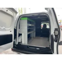 Renault Kangoo, 2022, МКПП, пробег 80560 км