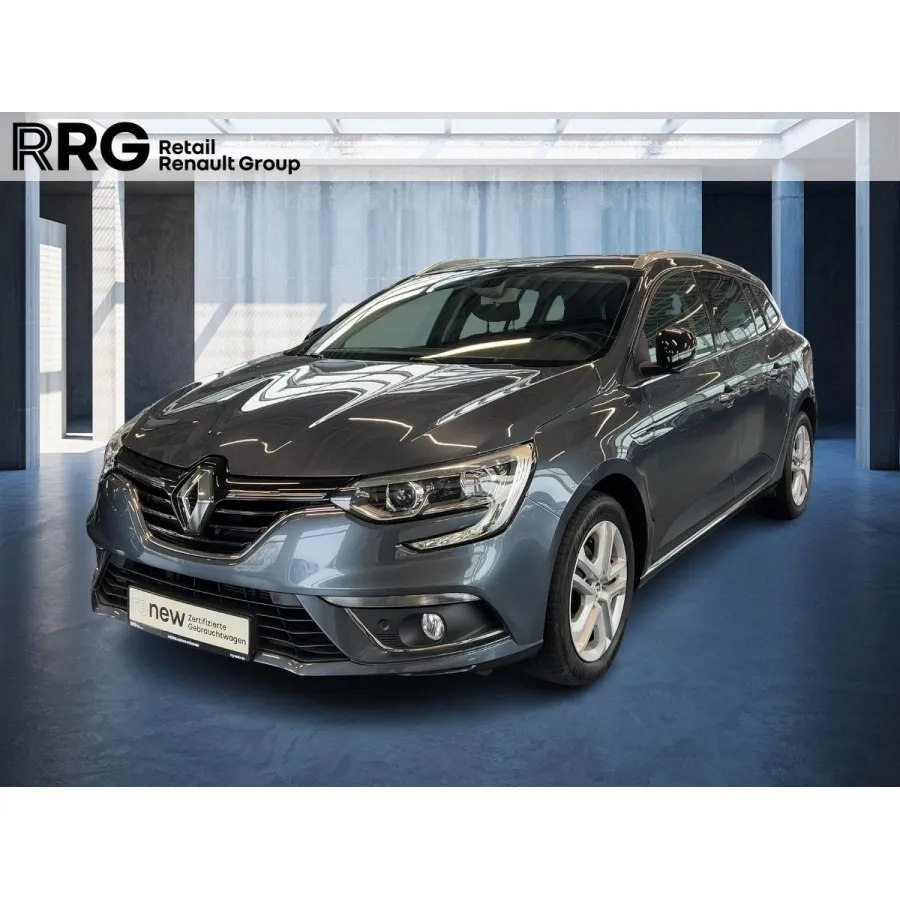 Renault Megane, 2020, МКПП, пробег 93293 км