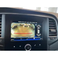 Renault Megane, 2020, МКПП, пробег 93293 км