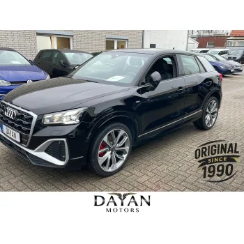 Audi Q2, 2020, АКПП, пробег 39012 км