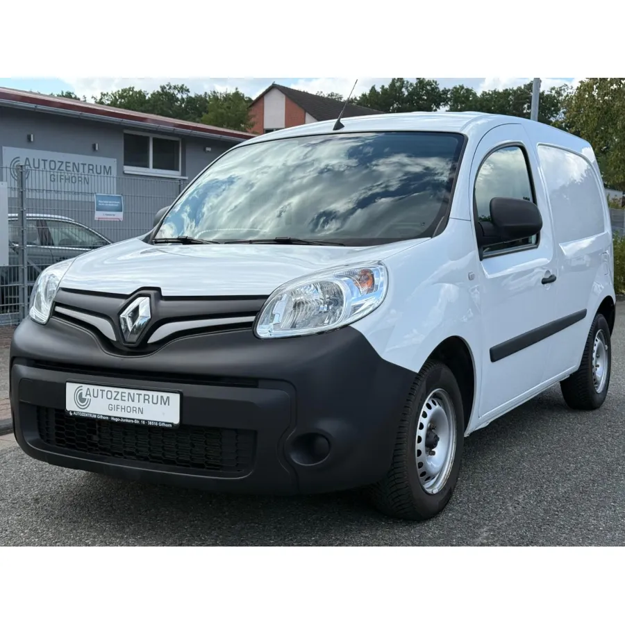 Renault Kangoo, 2021, МКПП, пробег 81350 км