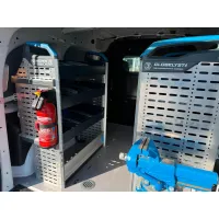 Renault Kangoo, 2021, МКПП, пробег 89950 км