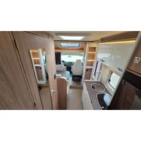 Автодом Bürstner Limited, 2021, МКПП, пробег 50474 км