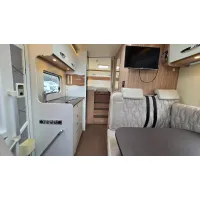 Автодом Bürstner Limited, 2021, МКПП, пробег 50474 км