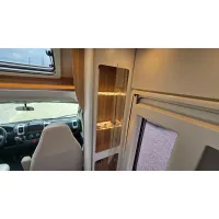 Автодом Bürstner Limited, 2021, МКПП, пробег 50474 км