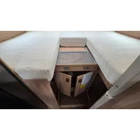 Автодом Bürstner Limited, 2021, МКПП, пробег 50474 км