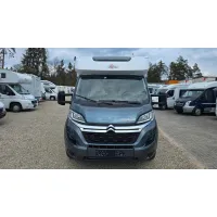 Автодом Bürstner Limited, 2021, МКПП, пробег 50474 км