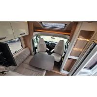 Автодом Bürstner Limited, 2021, МКПП, пробег 50474 км