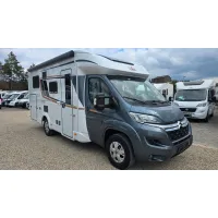 Автодом Bürstner Limited, 2021, МКПП, пробег 50474 км