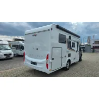 Автодом Bürstner Limited, 2021, МКПП, пробег 50474 км